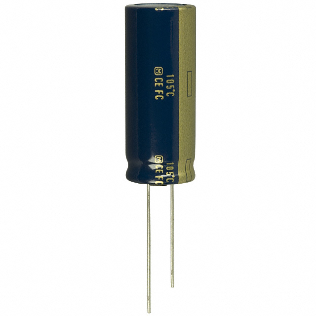 EEU-FC1J122L Panasonic Electronic Components  Condensadores electrolíticos de aluminio